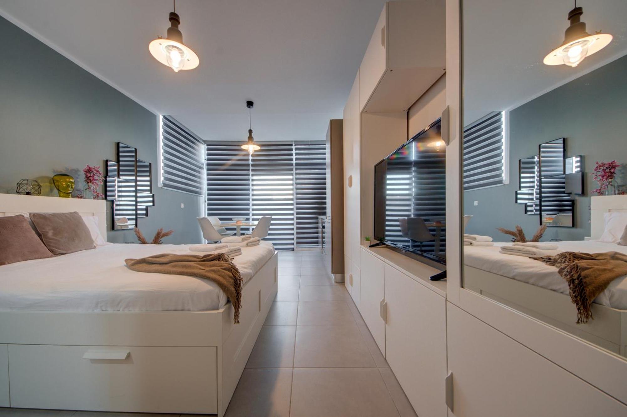 Cosy Penthouse In Hamrun - Walking Distance To Valletta Bagian luar foto
