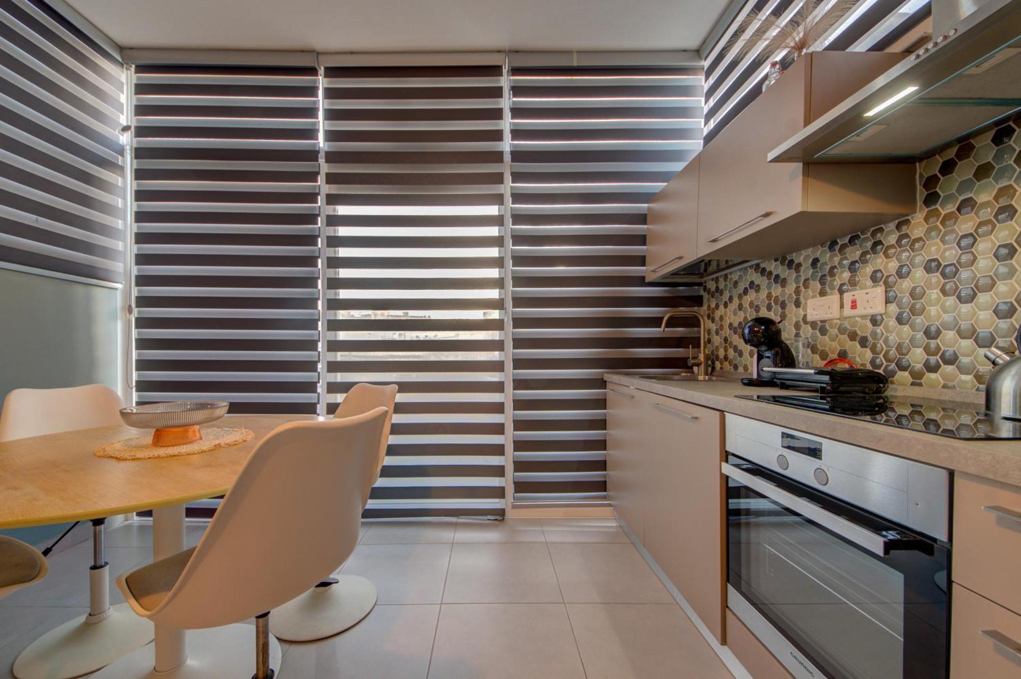 Cosy Penthouse In Hamrun - Walking Distance To Valletta Bagian luar foto